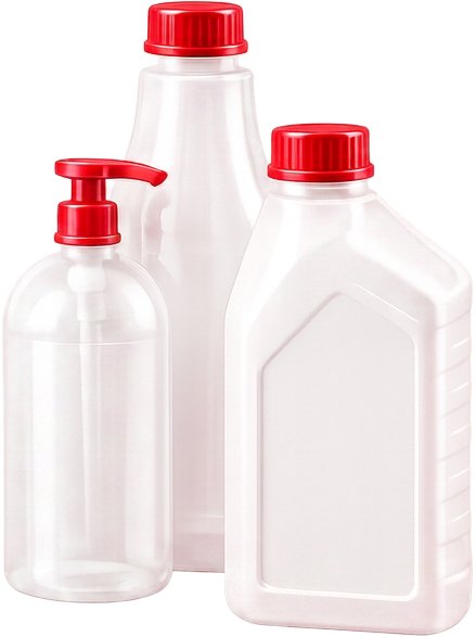Envases y botellas