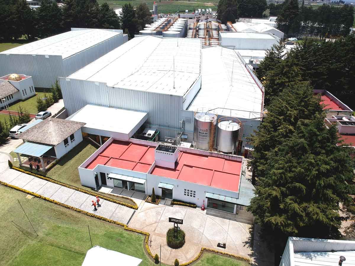 Instalaciones de Thermofluidos