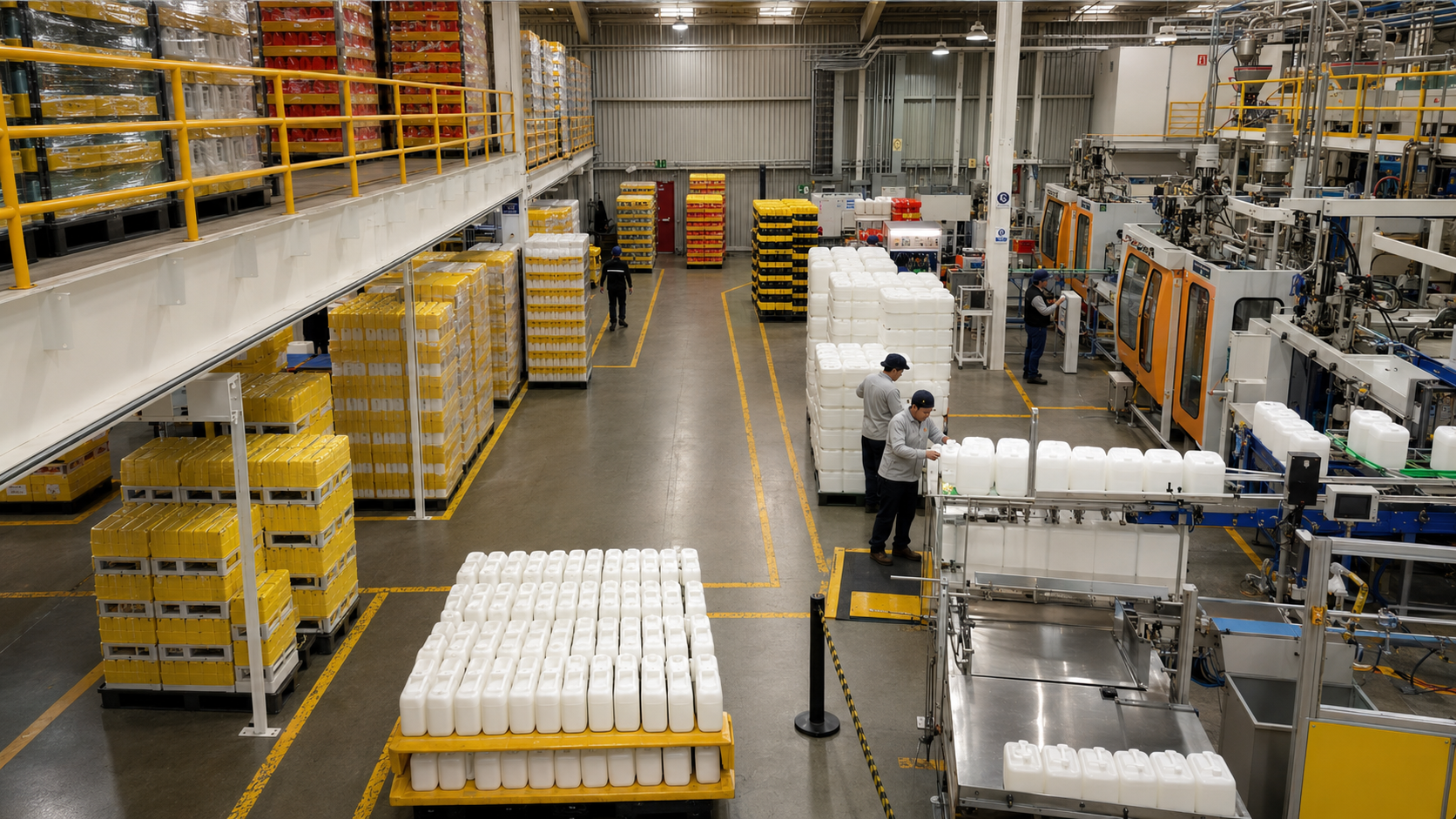 Envases y soluciones plásticas